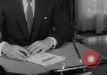 Image of John F Kennedy Washington DC USA, 1961, second 33 stock footage video 65675042265