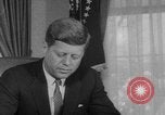 Image of John F Kennedy Washington DC USA, 1961, second 39 stock footage video 65675042265