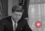 Image of John F Kennedy Washington DC USA, 1961, second 40 stock footage video 65675042265