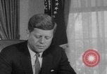 Image of John F Kennedy Washington DC USA, 1961, second 41 stock footage video 65675042265