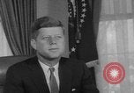 Image of John F Kennedy Washington DC USA, 1961, second 42 stock footage video 65675042265