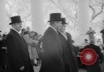 Image of John F Kennedy Washington DC USA, 1961, second 46 stock footage video 65675042265