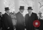 Image of John F Kennedy Washington DC USA, 1961, second 47 stock footage video 65675042265