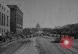 Image of John F Kennedy Washington DC USA, 1961, second 52 stock footage video 65675042265