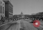 Image of John F Kennedy Washington DC USA, 1961, second 53 stock footage video 65675042265