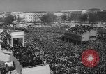 Image of John F Kennedy Washington DC USA, 1961, second 55 stock footage video 65675042265