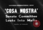 Image of Robert Kennedy Washington DC USA, 1963, second 1 stock footage video 65675042266