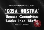 Image of Robert Kennedy Washington DC USA, 1963, second 4 stock footage video 65675042266