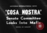Image of Robert Kennedy Washington DC USA, 1963, second 5 stock footage video 65675042266