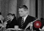 Image of Robert Kennedy Washington DC USA, 1963, second 25 stock footage video 65675042266