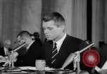 Image of Robert Kennedy Washington DC USA, 1963, second 26 stock footage video 65675042266