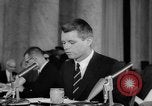 Image of Robert Kennedy Washington DC USA, 1963, second 28 stock footage video 65675042266