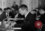 Image of Robert Kennedy Washington DC USA, 1963, second 33 stock footage video 65675042266