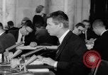 Image of Robert Kennedy Washington DC USA, 1963, second 36 stock footage video 65675042266