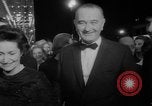 Image of Lyndon Johnson Washington DC USA, 1963, second 41 stock footage video 65675042267
