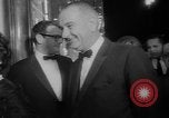 Image of Lyndon Johnson Washington DC USA, 1963, second 43 stock footage video 65675042267