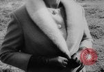 Image of winter wear United States USA, 1963, second 28 stock footage video 65675042268