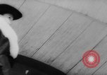Image of winter wear United States USA, 1963, second 44 stock footage video 65675042268