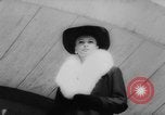 Image of winter wear United States USA, 1963, second 46 stock footage video 65675042268