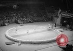 Image of Moscow circus New York United States USA, 1963, second 7 stock footage video 65675042269