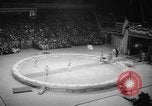 Image of Moscow circus New York United States USA, 1963, second 8 stock footage video 65675042269