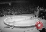 Image of Moscow circus New York United States USA, 1963, second 9 stock footage video 65675042269