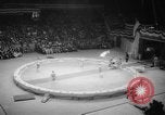 Image of Moscow circus New York United States USA, 1963, second 10 stock footage video 65675042269