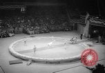 Image of Moscow circus New York United States USA, 1963, second 11 stock footage video 65675042269