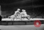 Image of Moscow circus New York United States USA, 1963, second 21 stock footage video 65675042269