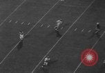 Image of football game Fort Worth Texas USA, 1963, second 21 stock footage video 65675042270