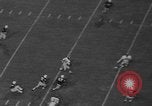 Image of football game Fort Worth Texas USA, 1963, second 23 stock footage video 65675042270