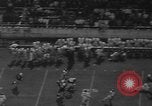 Image of football game Fort Worth Texas USA, 1963, second 28 stock footage video 65675042270