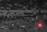 Image of football game Fort Worth Texas USA, 1963, second 29 stock footage video 65675042270
