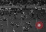 Image of football game Fort Worth Texas USA, 1963, second 30 stock footage video 65675042270