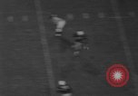 Image of football game Fort Worth Texas USA, 1963, second 37 stock footage video 65675042270