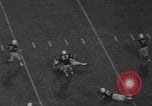 Image of football game Fort Worth Texas USA, 1963, second 40 stock footage video 65675042270