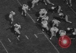 Image of football game Fort Worth Texas USA, 1963, second 42 stock footage video 65675042270