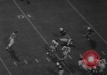 Image of football game Fort Worth Texas USA, 1963, second 45 stock footage video 65675042270