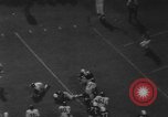 Image of football game Fort Worth Texas USA, 1963, second 46 stock footage video 65675042270
