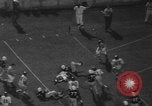 Image of football game Fort Worth Texas USA, 1963, second 47 stock footage video 65675042270