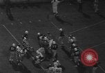 Image of football game Fort Worth Texas USA, 1963, second 49 stock footage video 65675042270