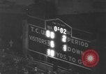 Image of football game Fort Worth Texas USA, 1963, second 55 stock footage video 65675042270