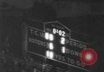 Image of football game Fort Worth Texas USA, 1963, second 58 stock footage video 65675042270