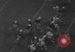 Image of football game Fort Worth Texas USA, 1963, second 59 stock footage video 65675042270