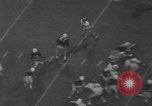 Image of football game Fort Worth Texas USA, 1963, second 60 stock footage video 65675042270