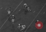 Image of football game Fort Worth Texas USA, 1963, second 61 stock footage video 65675042270