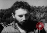 Image of Fidel Castro Cuba, 1958, second 59 stock footage video 65675042271