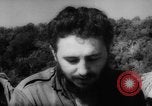 Image of Fidel Castro Cuba, 1958, second 61 stock footage video 65675042271