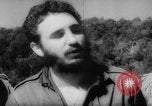Image of Fidel Castro Cuba, 1958, second 62 stock footage video 65675042271