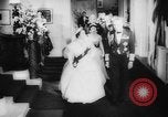 Image of Queen Elizabeth II London England United Kingdom, 1958, second 13 stock footage video 65675042272
